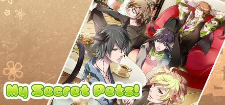 My Secret Pets 미니맵