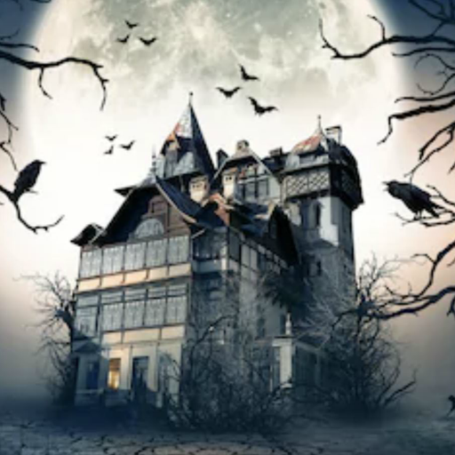 Escaper Task 1 Ghost Castle escaper-task-1-ghost-castle