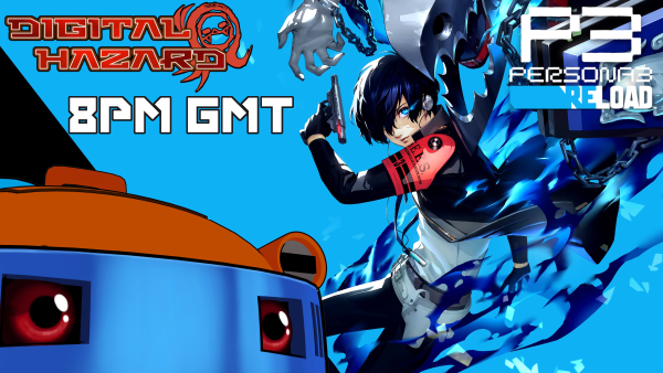 So I took my first step into the Persona franchise... | Persona 3 ...