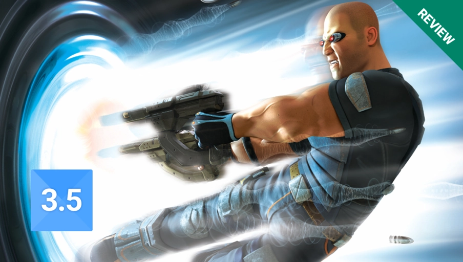 TimeSplitters 1,2 & Future Perfect - It's Time to Split! | Magazine ...