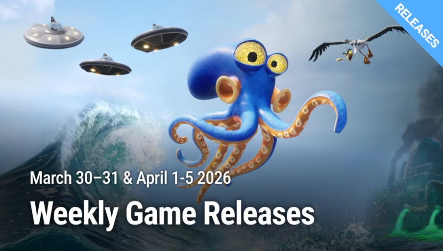 [Weekly Game Release April Week 2] Pokémon Champions and Samson are ...