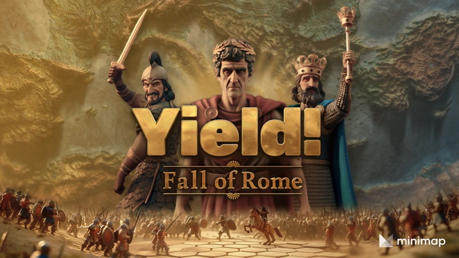 Fall Of Rome Ruler Yield! Fall of Rome: Focused Strategy for Busy Rulers | Magazine | Minimap