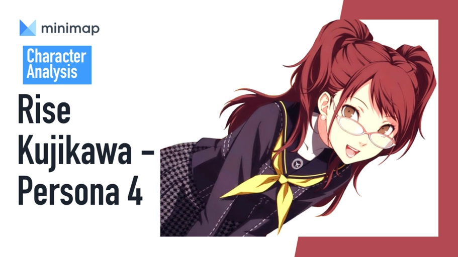 [Character Analysis] Breaking the Idol Mold - Rise Kujikawa’s Journey ...