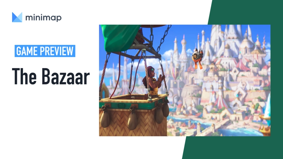 [Game Preview] The Bazaar Closed Beta Impressions - The Next Great Auto ...