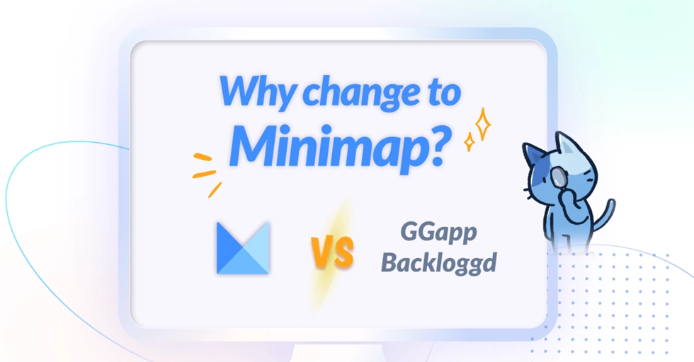 [Minimap] How is Minimap better than Backloggd or GGapp? | Magazine ...