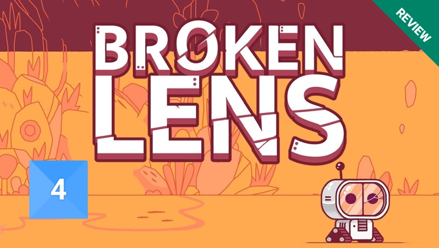 Broken Lens - A Broken Lens With a Clear View | Magazine | Minimap